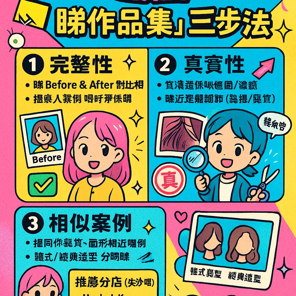 hair salon tst - Branches