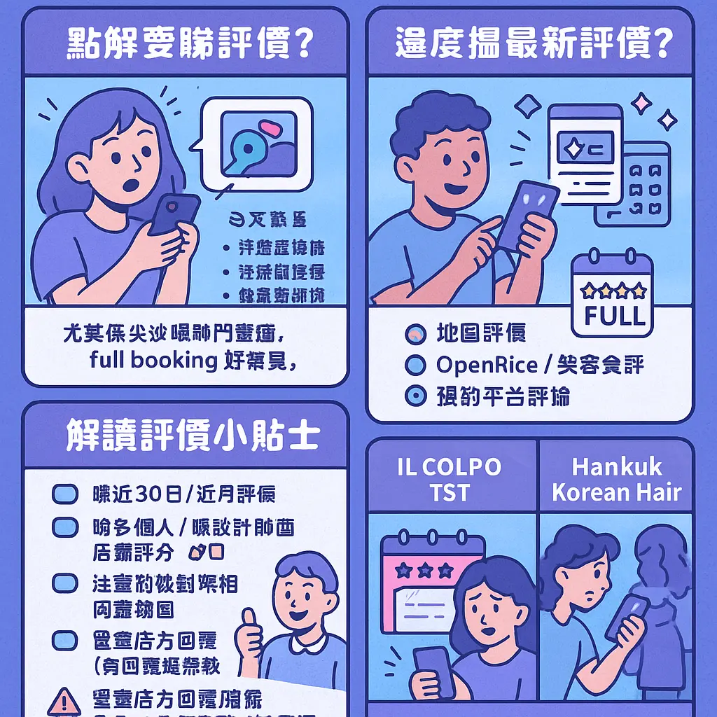 hair salon tst - Intensity