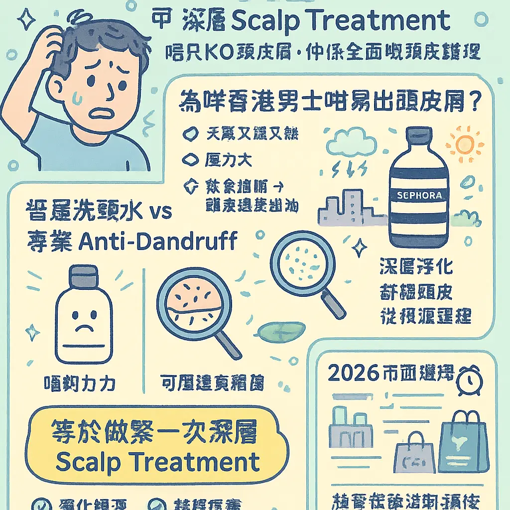 anti dandruff shampoo - Sephora