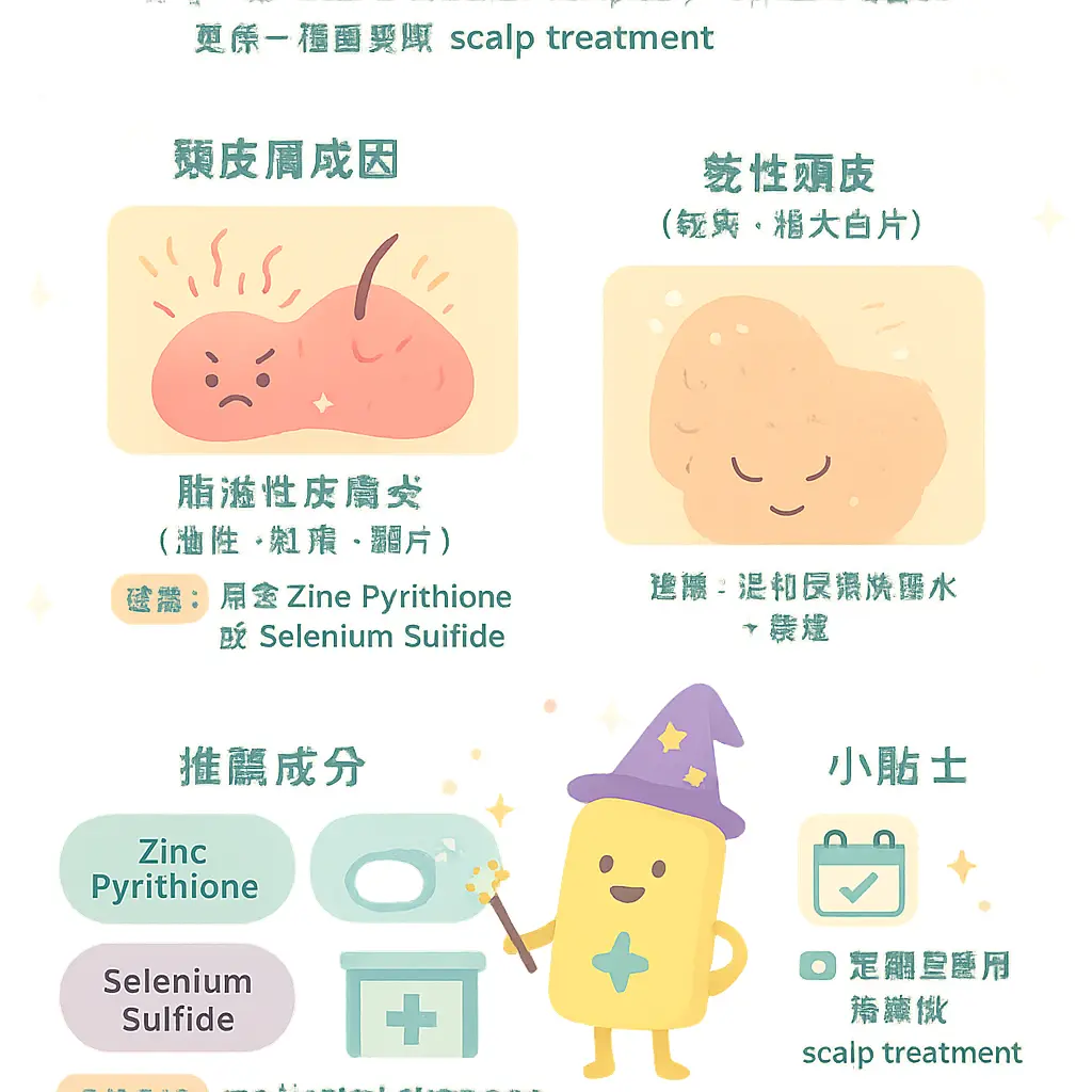 anti dandruff shampoo - Dandruff