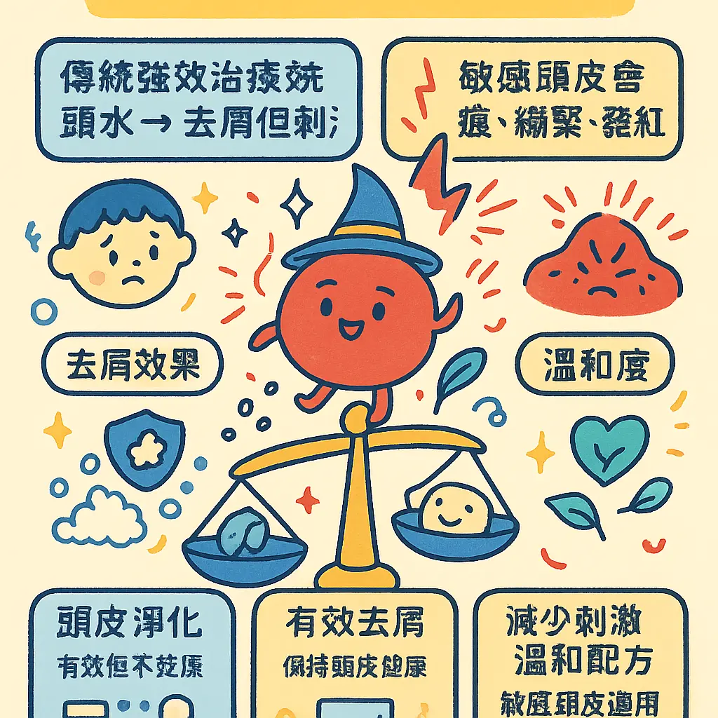 anti dandruff shampoo - Pomegranate